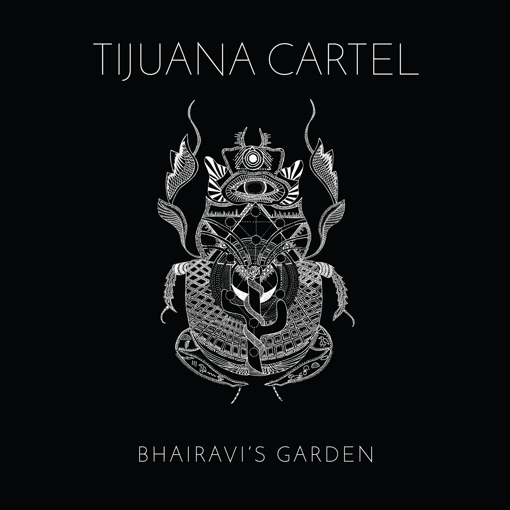 Bhairavi's Garden | Vinyl LP