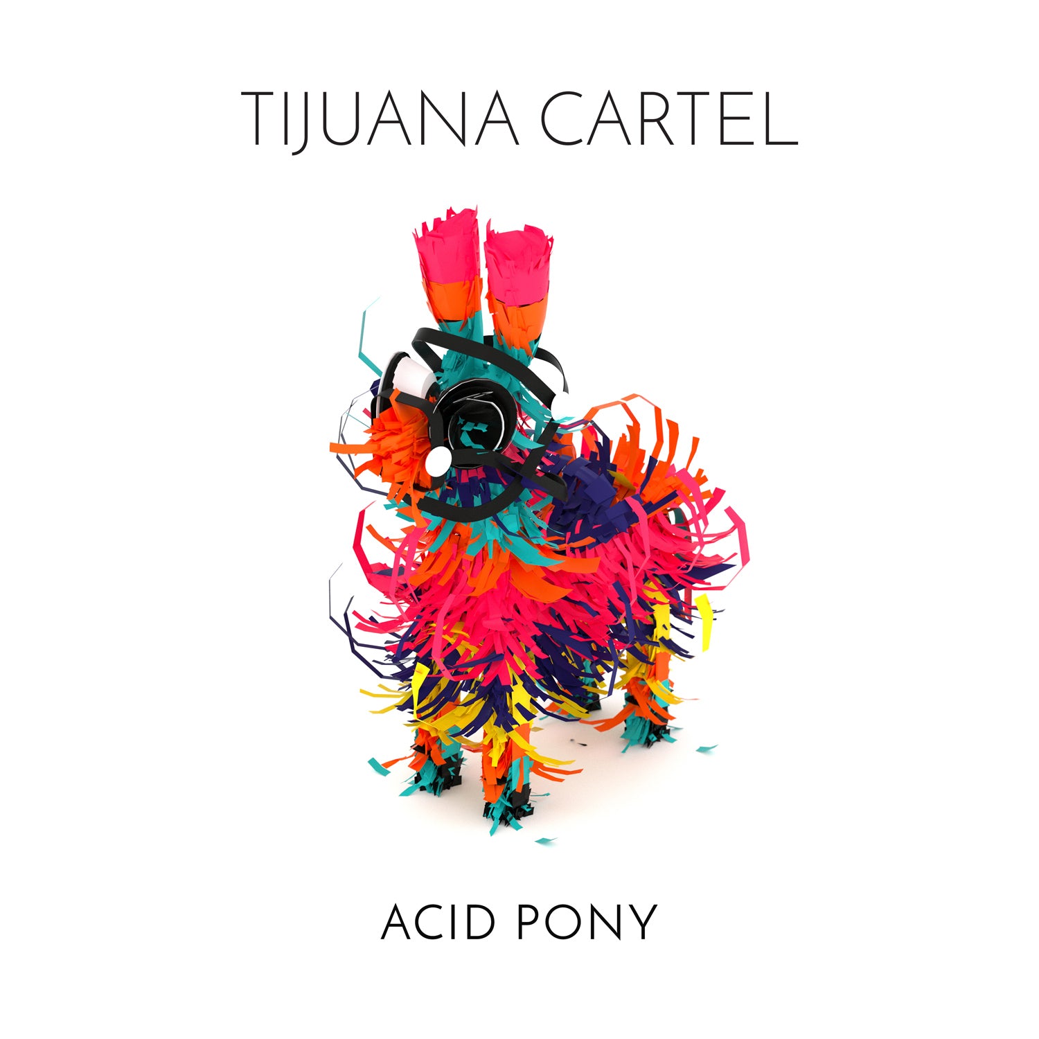 Acid Pony | CD Digipak
